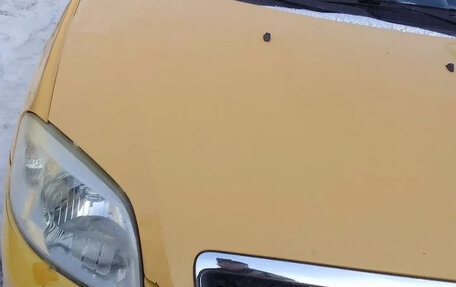Chevrolet Aveo III, 2007 год, 195 000 рублей, 5 фотография