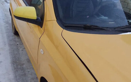Chevrolet Aveo III, 2007 год, 195 000 рублей, 4 фотография