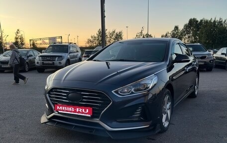 Hyundai Sonata VII, 2017 год, 1 150 000 рублей, 6 фотография