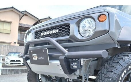 Suzuki Jimny, 2021 год, 1 852 000 рублей, 22 фотография