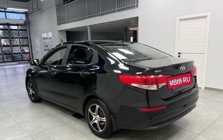 KIA Rio III рестайлинг, 2015 год, 850 000 рублей, 7 фотография