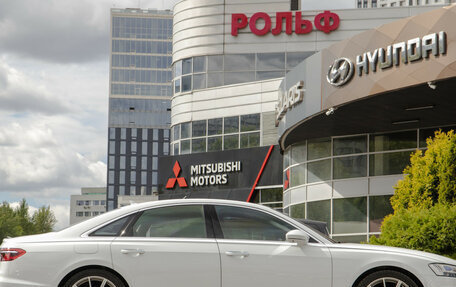Audi A8, 2019 год, 3 688 000 рублей, 3 фотография