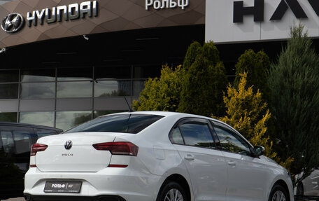 Volkswagen Polo VI (EU Market), 2020 год, 1 488 000 рублей, 4 фотография
