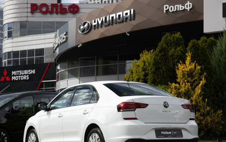 Volkswagen Polo VI (EU Market), 2020 год, 1 488 000 рублей, 5 фотография
