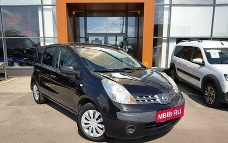 Nissan Note II рестайлинг, 2007 год, 524 000 рублей, 3 фотография