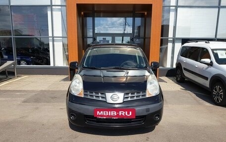 Nissan Note II рестайлинг, 2007 год, 524 000 рублей, 2 фотография