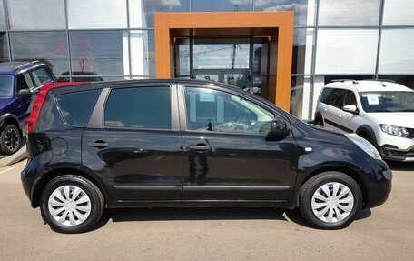 Nissan Note II рестайлинг, 2007 год, 524 000 рублей, 4 фотография