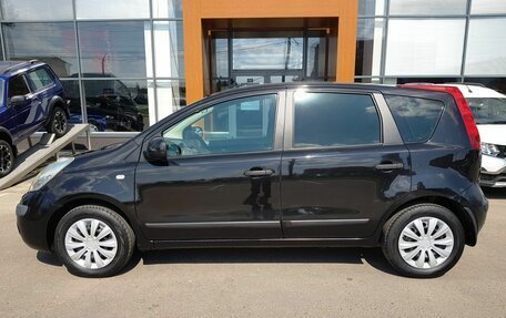 Nissan Note II рестайлинг, 2007 год, 524 000 рублей, 8 фотография