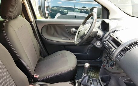 Nissan Note II рестайлинг, 2007 год, 524 000 рублей, 9 фотография
