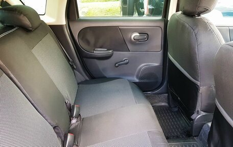 Nissan Note II рестайлинг, 2007 год, 524 000 рублей, 10 фотография