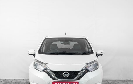 Nissan Note II рестайлинг, 2017 год, 1 049 000 рублей, 2 фотография