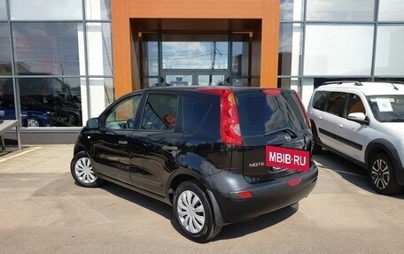 Nissan Note II рестайлинг, 2007 год, 524 000 рублей, 7 фотография