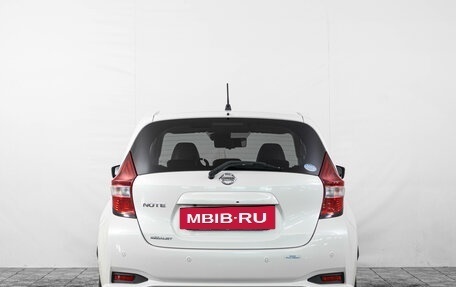 Nissan Note II рестайлинг, 2017 год, 1 049 000 рублей, 6 фотография