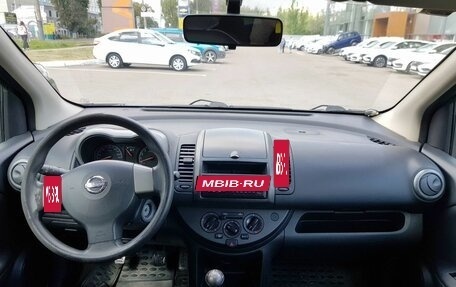Nissan Note II рестайлинг, 2007 год, 524 000 рублей, 11 фотография