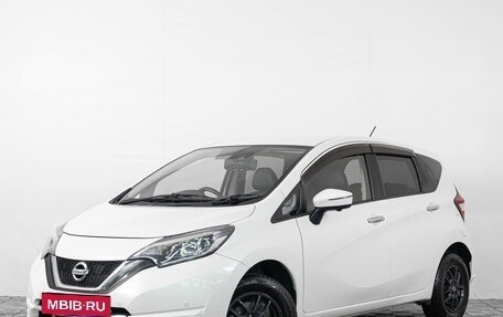 Nissan Note II рестайлинг, 2017 год, 1 049 000 рублей, 4 фотография