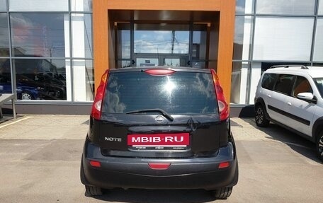 Nissan Note II рестайлинг, 2007 год, 524 000 рублей, 6 фотография