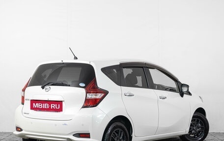 Nissan Note II рестайлинг, 2017 год, 1 049 000 рублей, 7 фотография