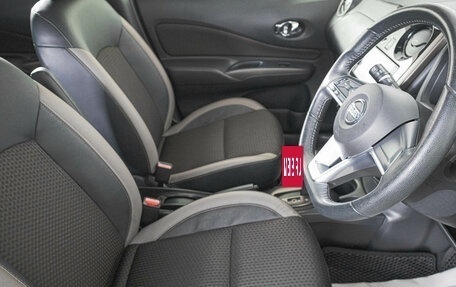 Nissan Note II рестайлинг, 2017 год, 1 049 000 рублей, 12 фотография