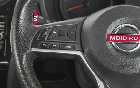 Nissan Note II рестайлинг, 2017 год, 1 049 000 рублей, 17 фотография
