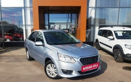 Datsun on-DO I рестайлинг, 2014 год, 309 000 рублей, 3 фотография
