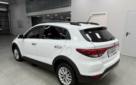 KIA Rio IV, 2019 год, 1 620 000 рублей, 5 фотография