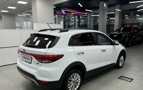 KIA Rio IV, 2019 год, 1 620 000 рублей, 6 фотография