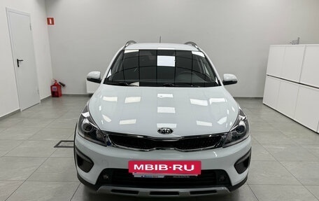 KIA Rio IV, 2019 год, 1 620 000 рублей, 2 фотография