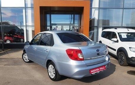 Datsun on-DO I рестайлинг, 2014 год, 309 000 рублей, 7 фотография