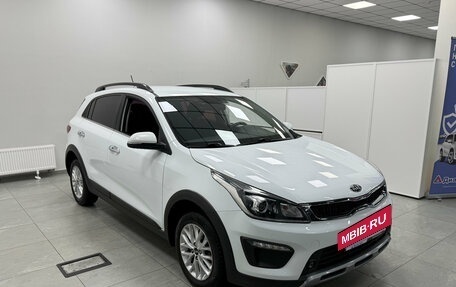 KIA Rio IV, 2019 год, 1 620 000 рублей, 3 фотография