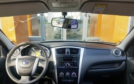 Datsun on-DO I рестайлинг, 2014 год, 309 000 рублей, 11 фотография
