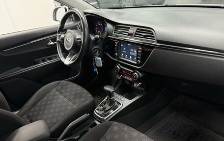 KIA Rio IV, 2019 год, 1 620 000 рублей, 8 фотография