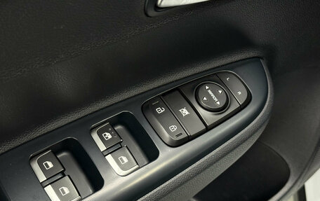 KIA Rio IV, 2019 год, 1 620 000 рублей, 14 фотография