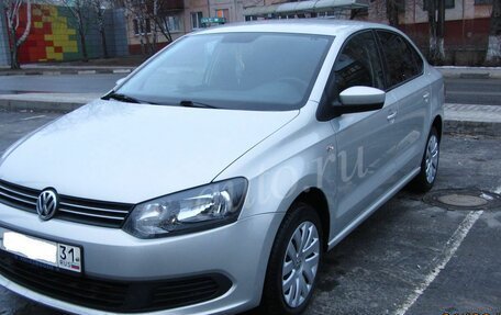 Volkswagen Polo VI (EU Market), 2013 год, 2 фотография