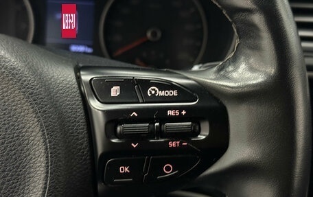 KIA Rio IV, 2019 год, 1 620 000 рублей, 19 фотография