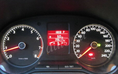 Volkswagen Polo VI (EU Market), 2013 год, 4 фотография