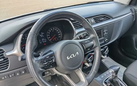 KIA Rio IV, 2021 год, 1 568 000 рублей, 6 фотография