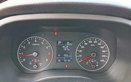 KIA Rio IV, 2021 год, 1 568 000 рублей, 7 фотография