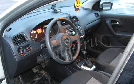 Volkswagen Polo VI (EU Market), 2013 год, 5 фотография