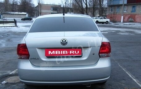 Volkswagen Polo VI (EU Market), 2013 год, 3 фотография