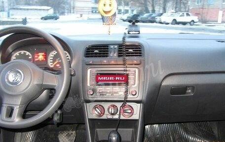 Volkswagen Polo VI (EU Market), 2013 год, 7 фотография