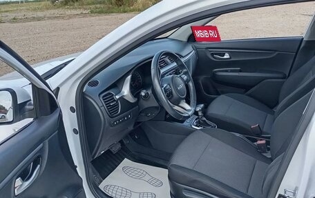 KIA Rio IV, 2021 год, 1 568 000 рублей, 8 фотография