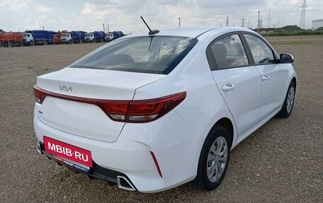 KIA Rio IV, 2021 год, 1 568 000 рублей, 3 фотография