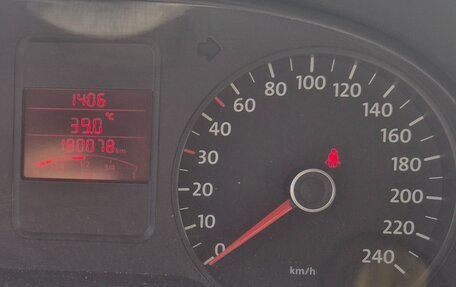 Volkswagen Polo VI (EU Market), 2013 год, 700 000 рублей, 6 фотография