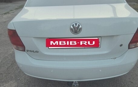 Volkswagen Polo VI (EU Market), 2013 год, 700 000 рублей, 3 фотография