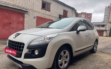 Peugeot 3008 I рестайлинг, 2012 год, 750 000 рублей, 2 фотография