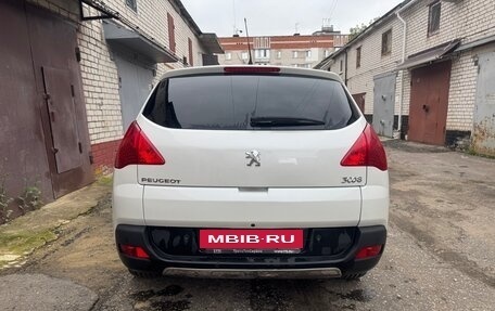Peugeot 3008 I рестайлинг, 2012 год, 750 000 рублей, 5 фотография