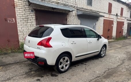 Peugeot 3008 I рестайлинг, 2012 год, 750 000 рублей, 6 фотография