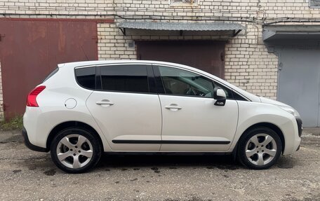 Peugeot 3008 I рестайлинг, 2012 год, 750 000 рублей, 7 фотография