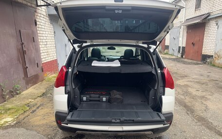 Peugeot 3008 I рестайлинг, 2012 год, 750 000 рублей, 15 фотография