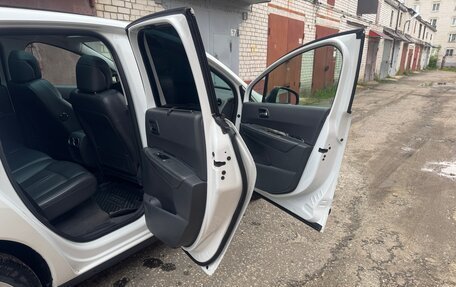 Peugeot 3008 I рестайлинг, 2012 год, 750 000 рублей, 13 фотография